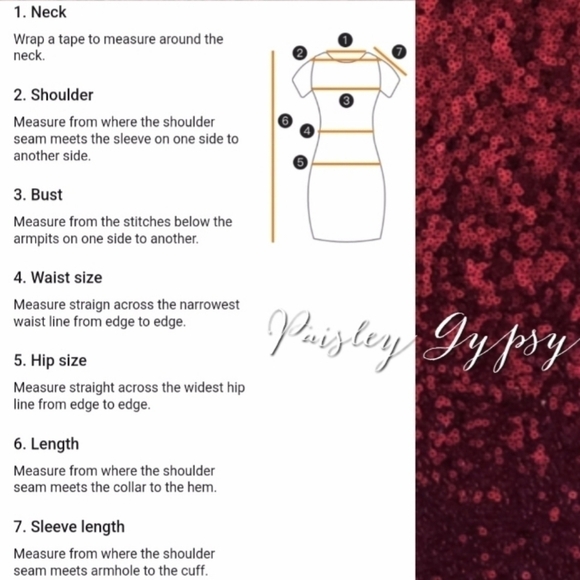 Maroon Sequined Ball Gown for Special Events - Picture 9 of 14